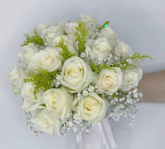Best Bouquet Flowers For Wedding
