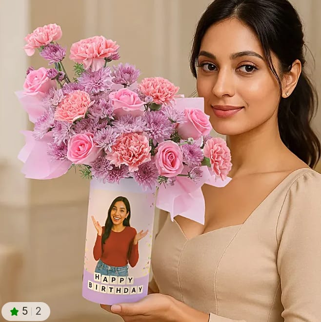 I Wish Your Birthday Specially Celebrate Best Birthday Flowers And Chocalet